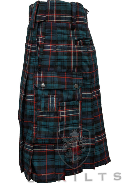 Utility Kilt – Ultimate, Scottish National