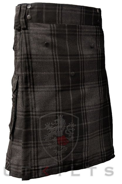 Utility Kilt – Ultimate, Highlander Gray