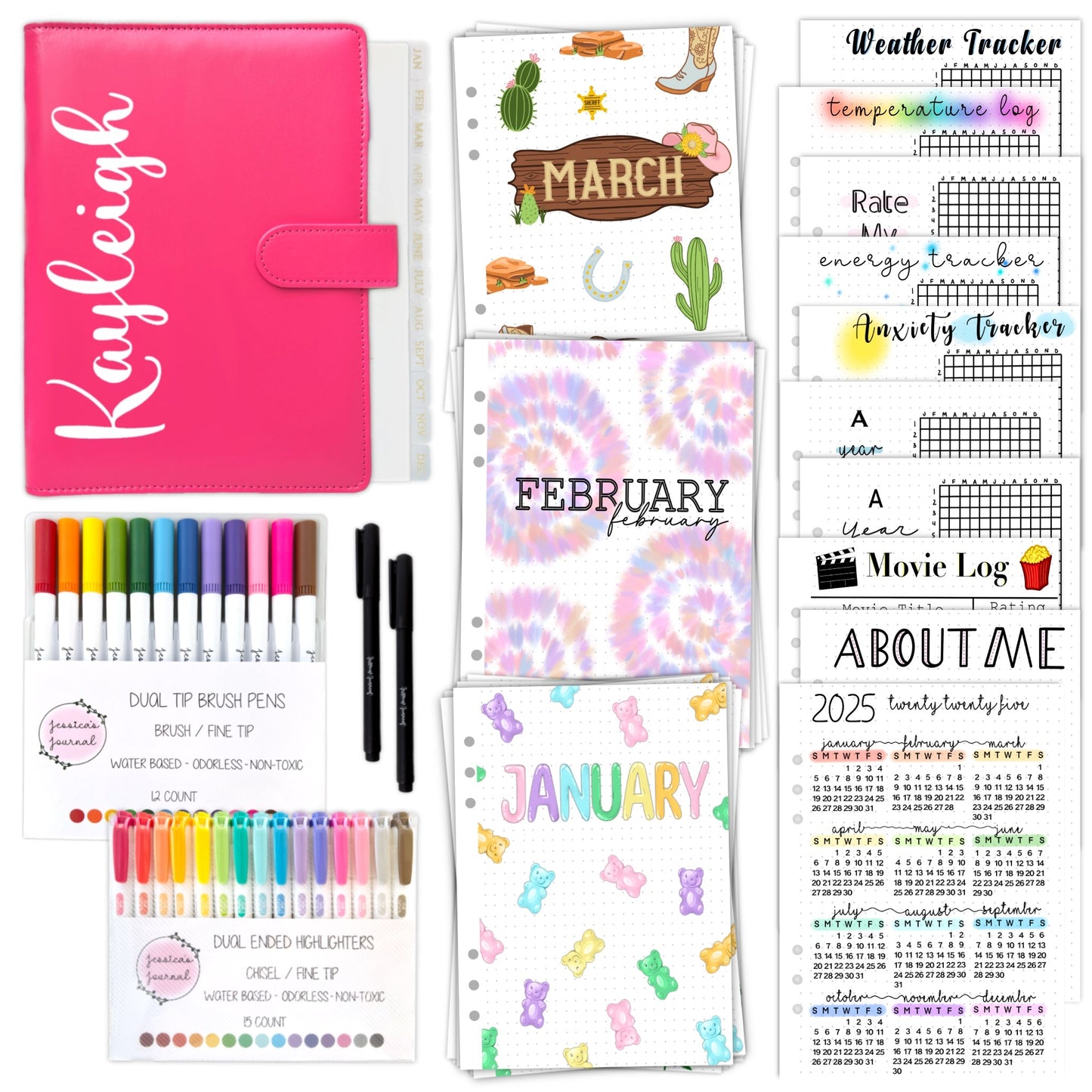 The Ultimate Starter Kit