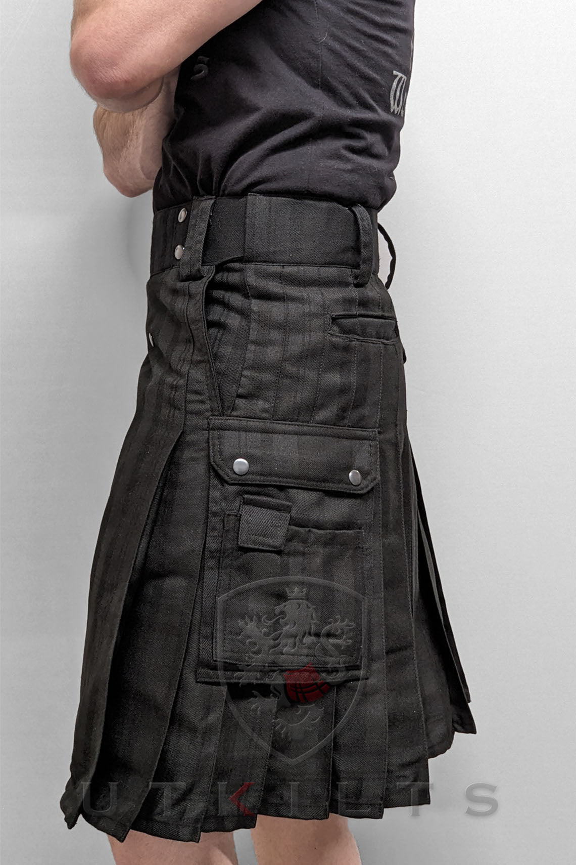 Utility Kilt – Ultimate, Black Isle