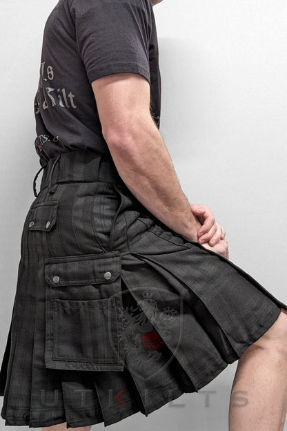 Utility Kilt – Ultimate, Black Isle