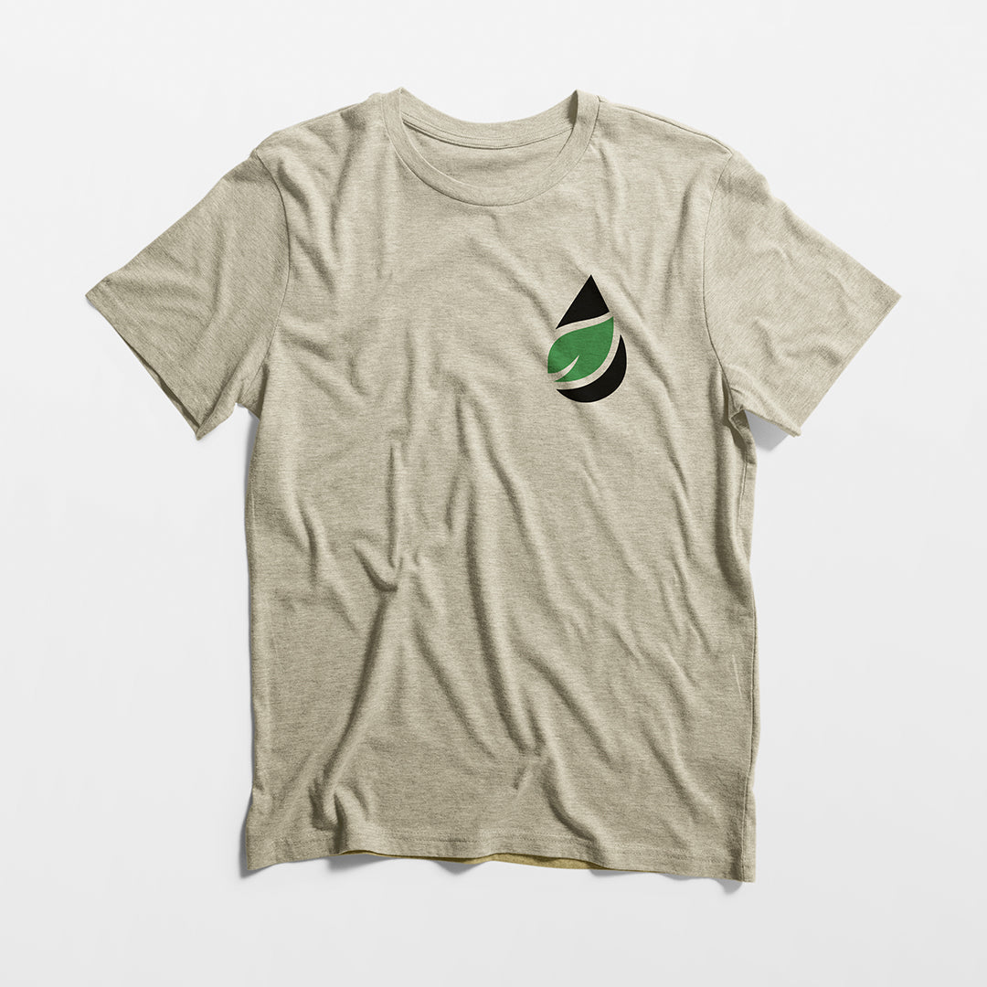 Unisex Organic Tee