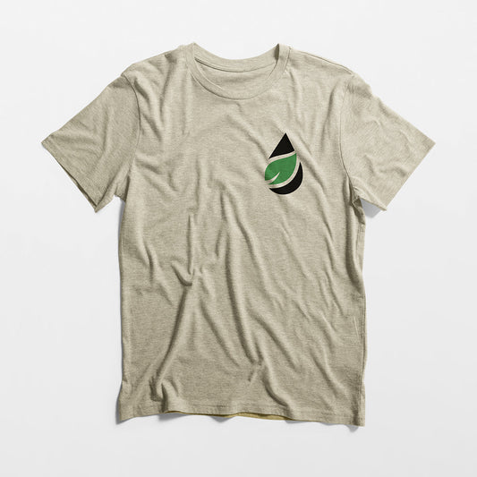 Unisex Organic Tee