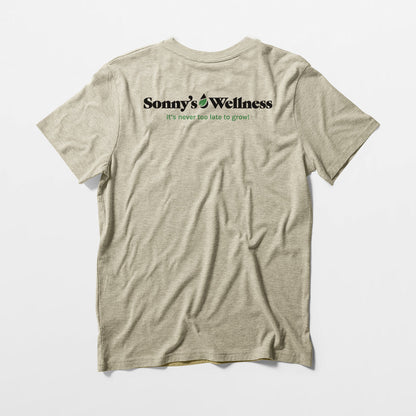 Unisex Organic Tee