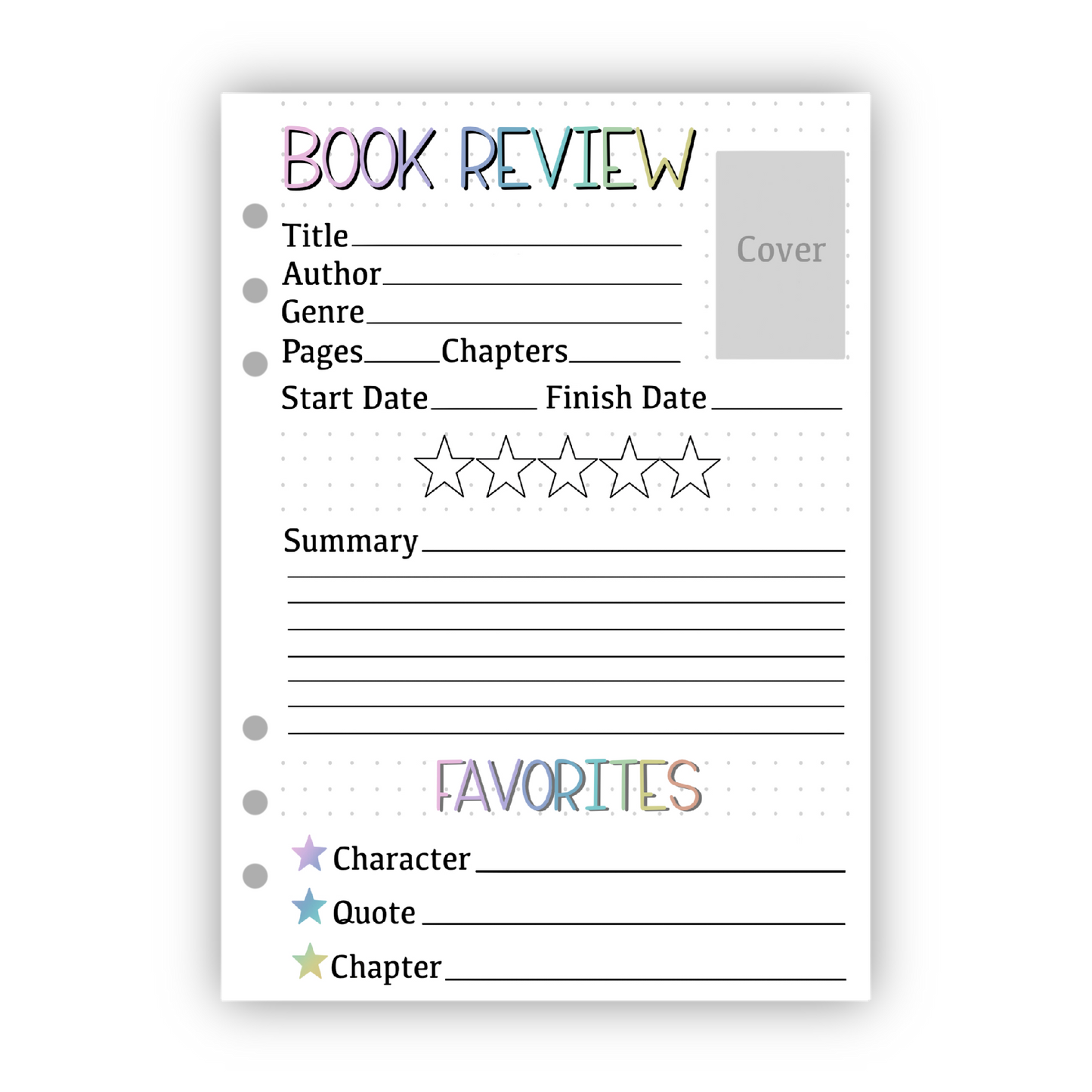 Book Review