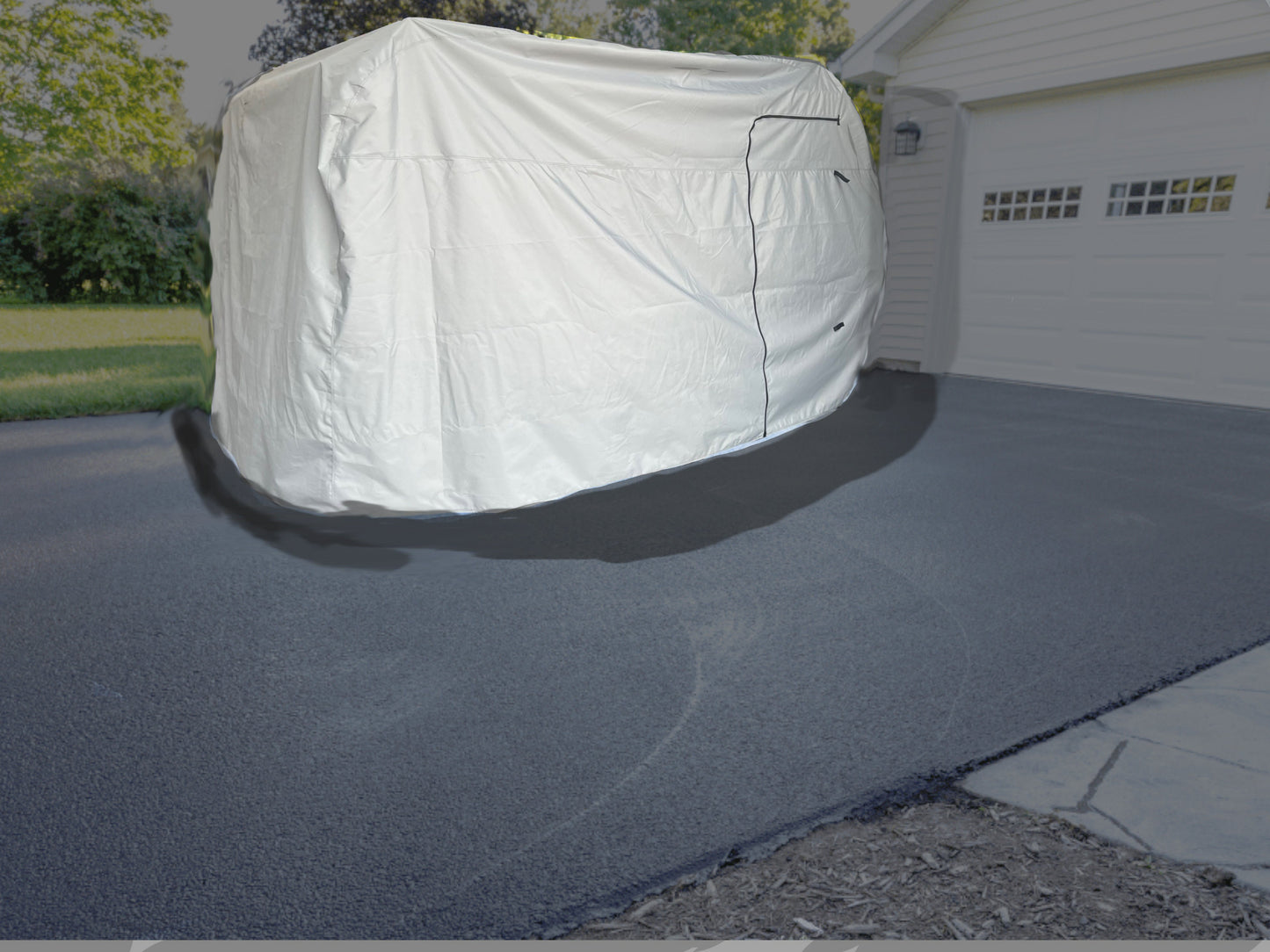 Encore Trailer Covers by PahaQue Premium Protection