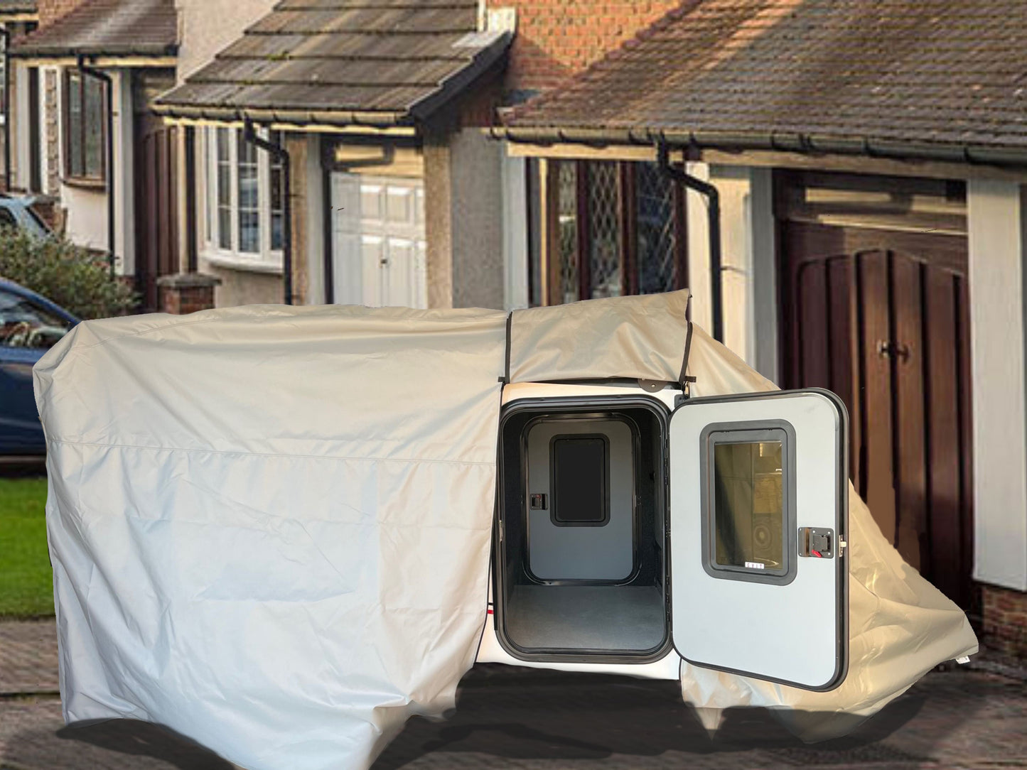 Encore Trailer Covers by PahaQue Premium Protection