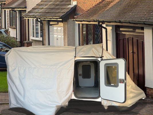 Encore Trailer Covers by PahaQue Premium Protection