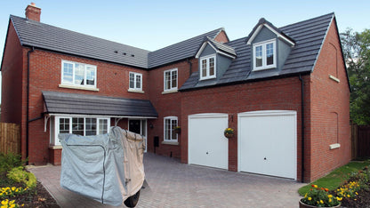 Zion Off Road Trailer Cover Heavy Duty MagnaTuff Fabric