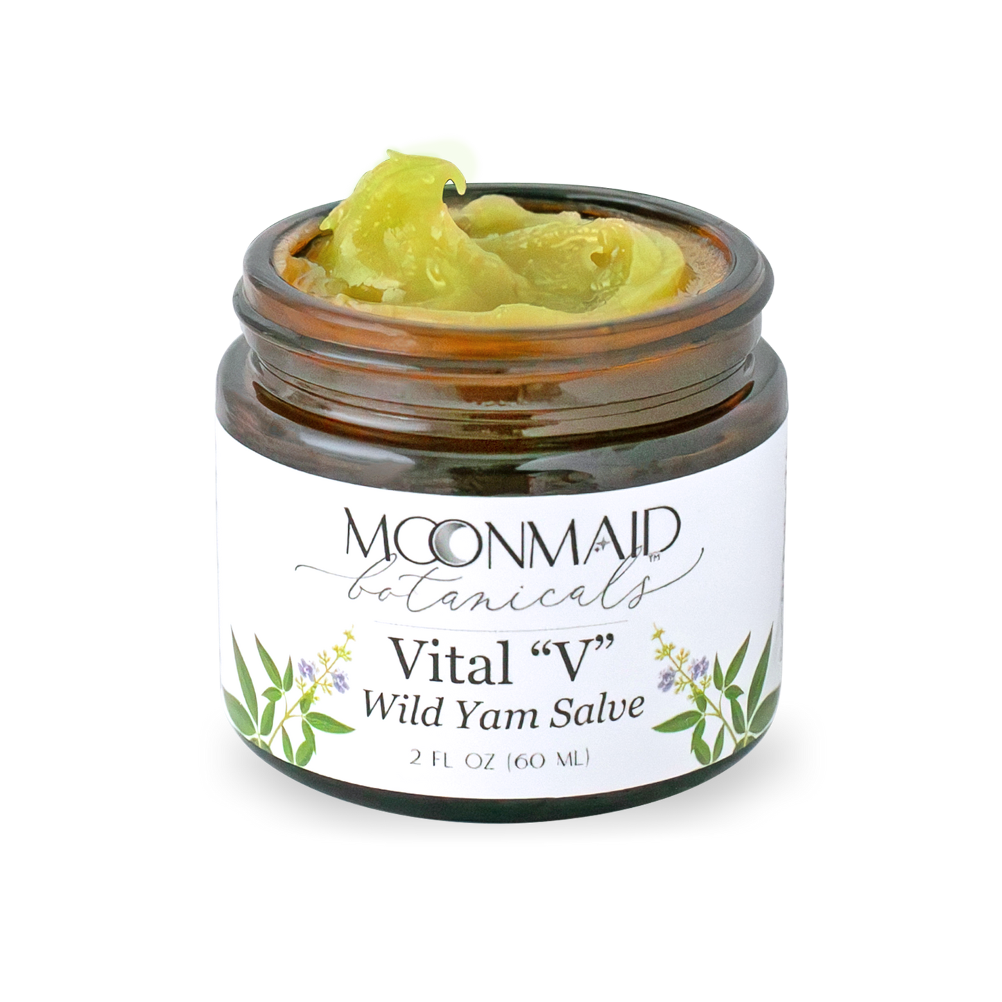 Vital "V" Wild Yam Salve