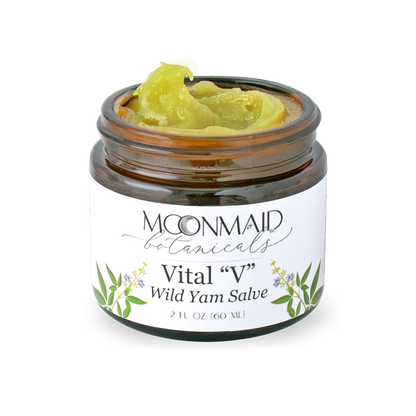 Vital "V" Wild Yam Salve
