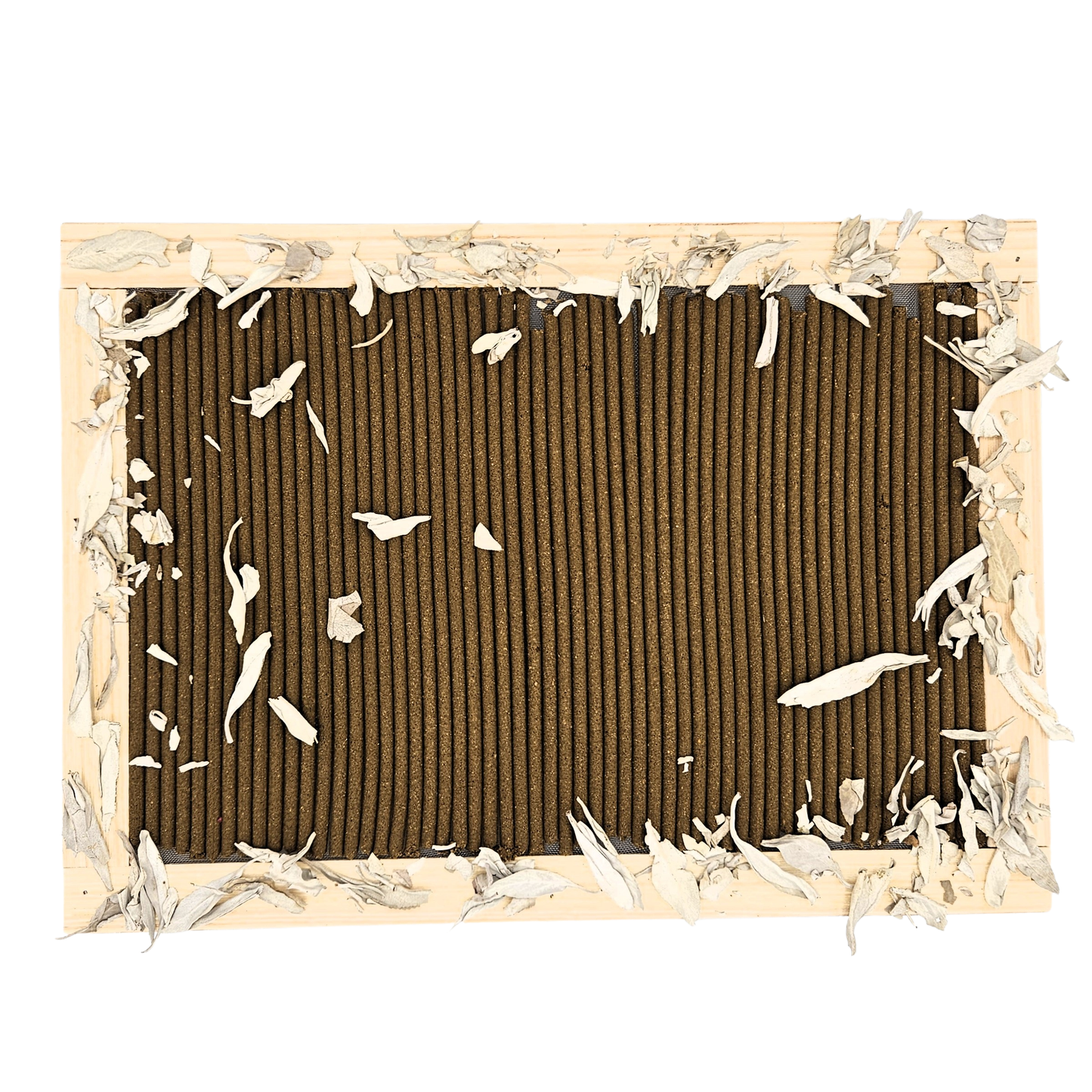 White Sage Mage Organic Incense Sticks