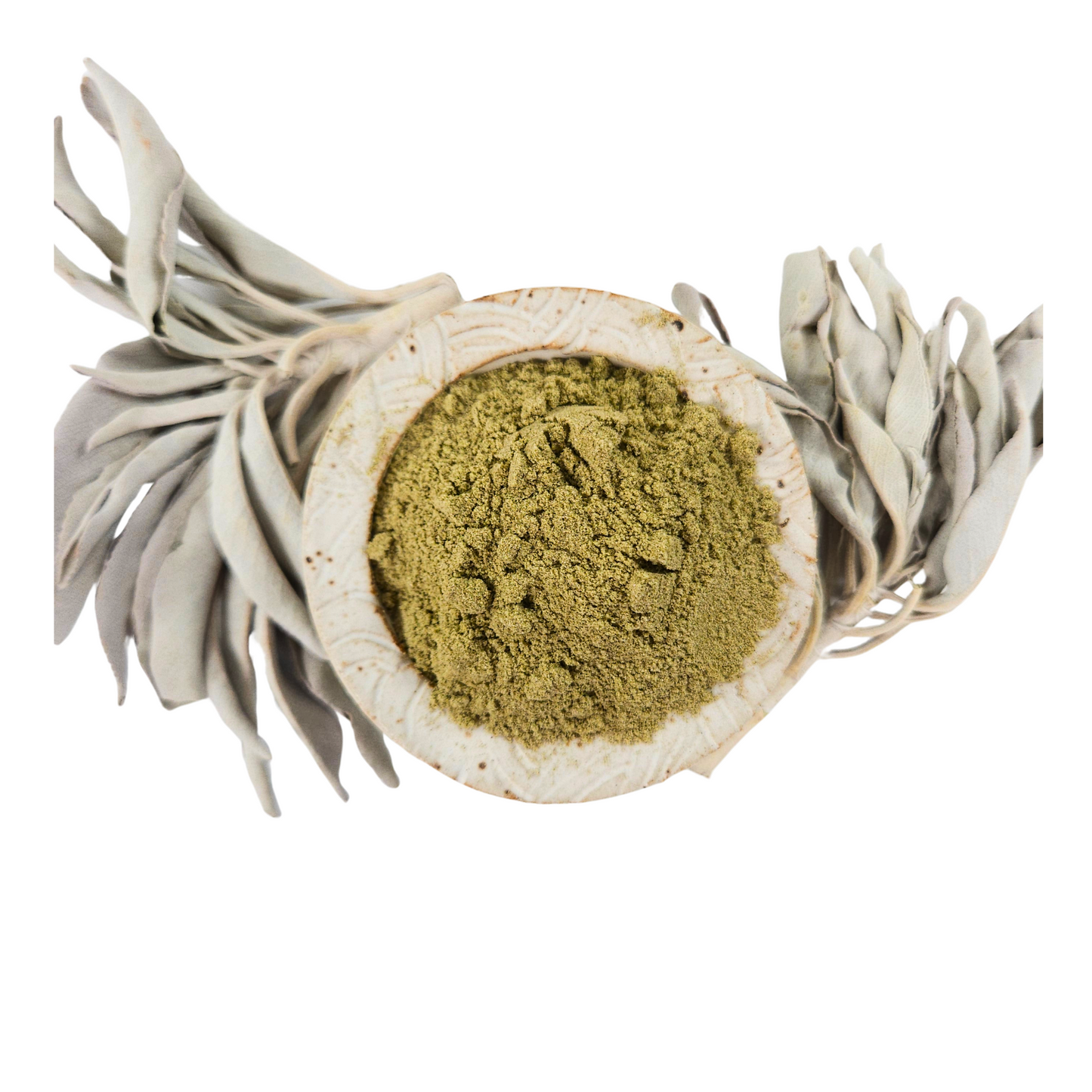 White Sage Mage Organic Incense Sticks