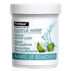 FRUTIQUE Coconut Water Makeup Remover Pads