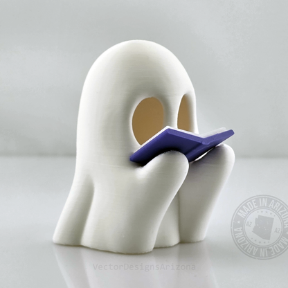 Reading Ghost T‑Light