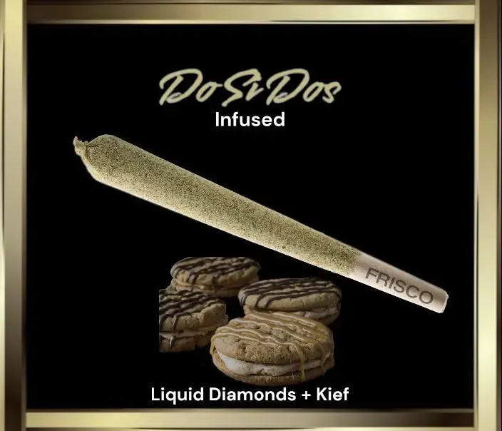 💨 Premium THCA Caviar Pre-Roll – Frisco Labs
