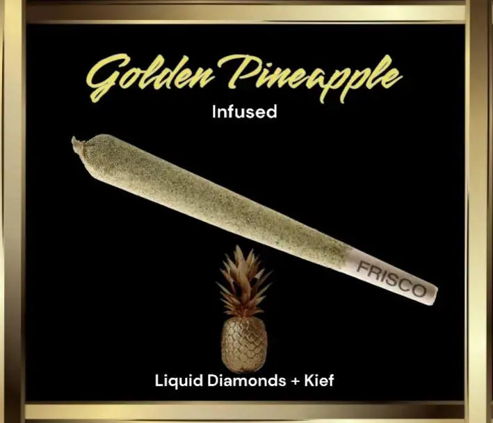 💨 Premium THCA Caviar Pre-Roll – Frisco Labs