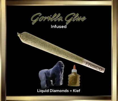 💨 Premium THCA Caviar Pre-Roll – Frisco Labs