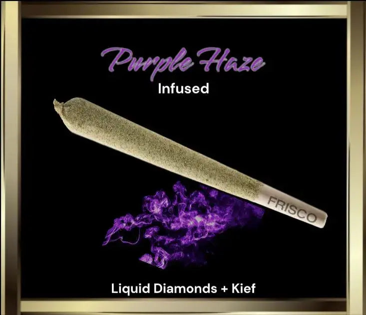 💨 Premium THCA Caviar Pre-Roll – Frisco Labs