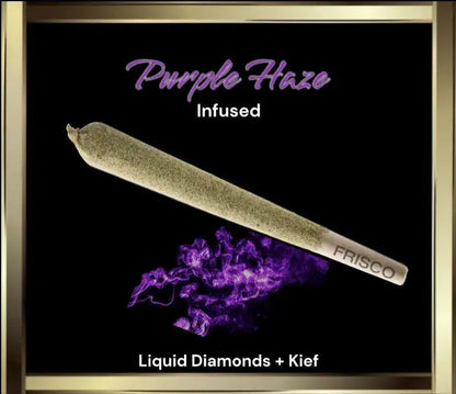 💨 Premium THCA Caviar Pre-Roll – Frisco Labs