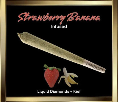 💨 Premium THCA Caviar Pre-Roll – Frisco Labs