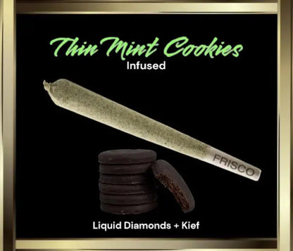 💨 Premium THCA Caviar Pre-Roll – Frisco Labs