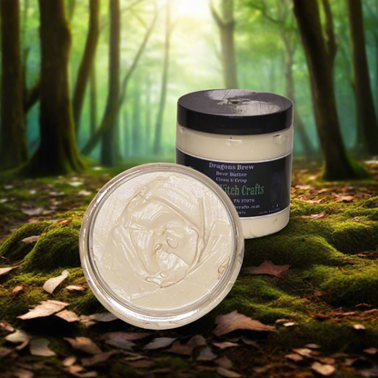 Dragons Brew Beer Butter - Coarse Hazel