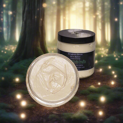 Dragons Brew Beer Butter - Vanilla Grove