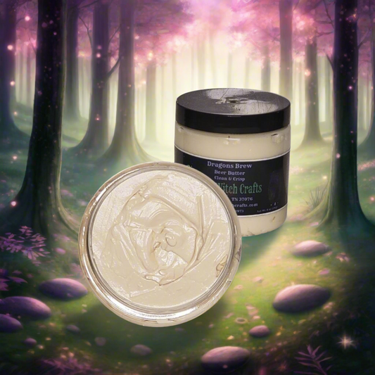 Dragons Brew Beer Butter - Oatmeal Stout