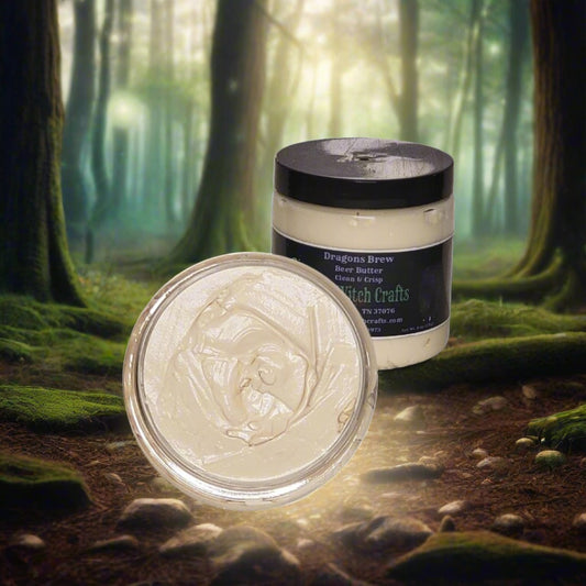 Dragons Brew Beer Butter - Clean & Crisp