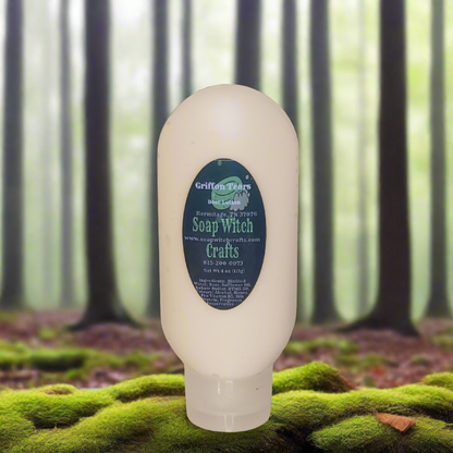 Griffon Tears Beer Lotion - Vanilla Grove