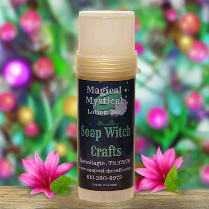 Magical Mystical Lotion Bar - Tropical Fantasy