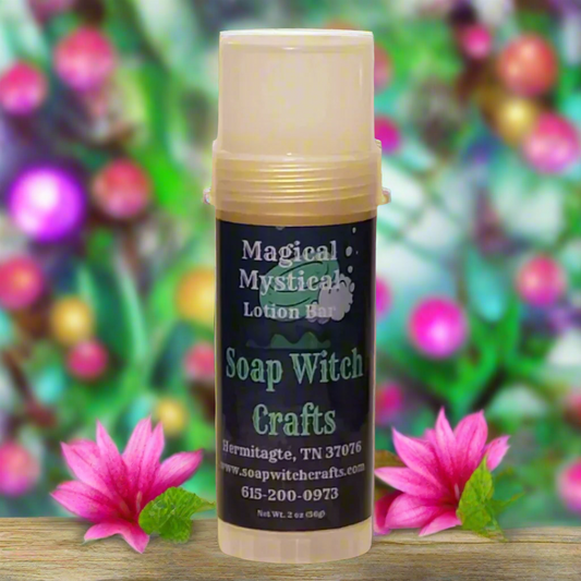 Magical Mystical Lotion Bar - Tropical Fantasy