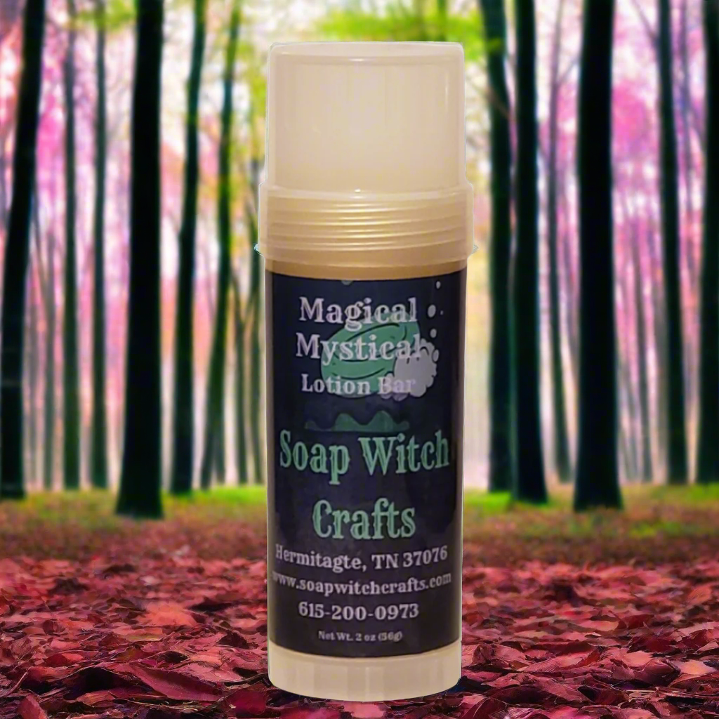 Magical Mystical Lotion Bar - Dragonfruit Sangria