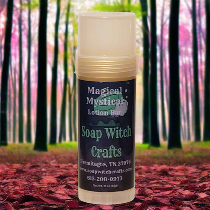 Magical Mystical Lotion Bar - Dragonfruit Sangria
