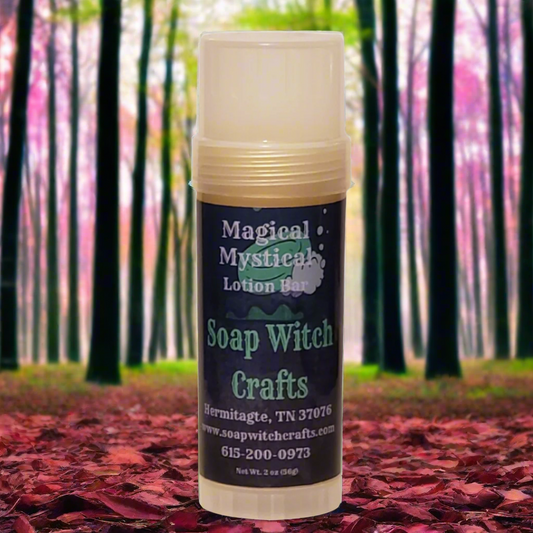 Magical Mystical Lotion Bar - Dragonfruit Sangria