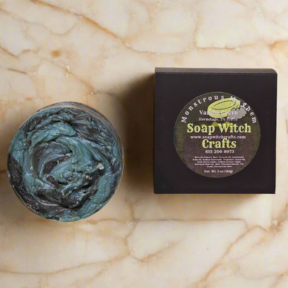 Monstrous Mayhem Beer Soap - Vanilla Grove