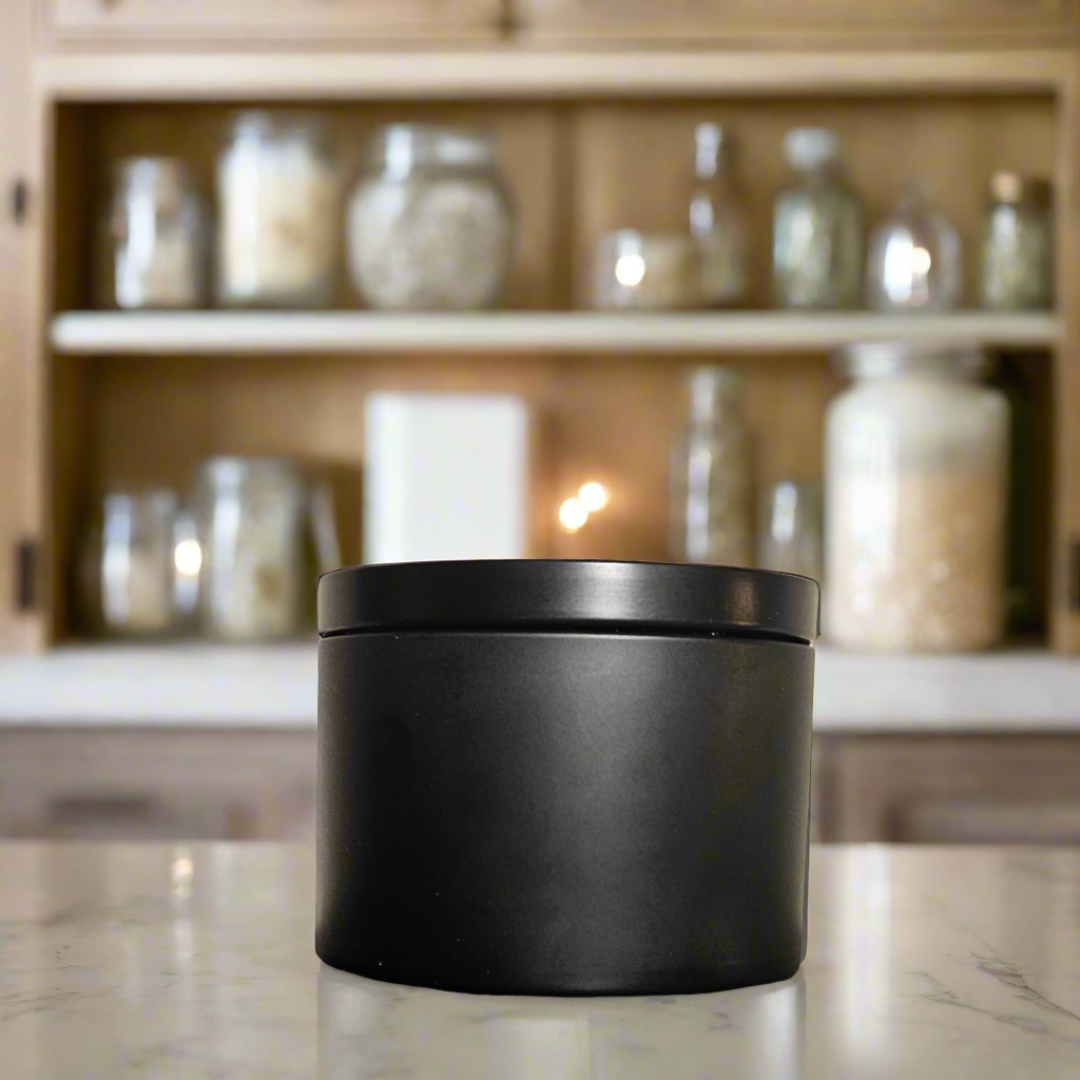 Whimsy Spellfire Sleek Soy Tin Candle - Lavender