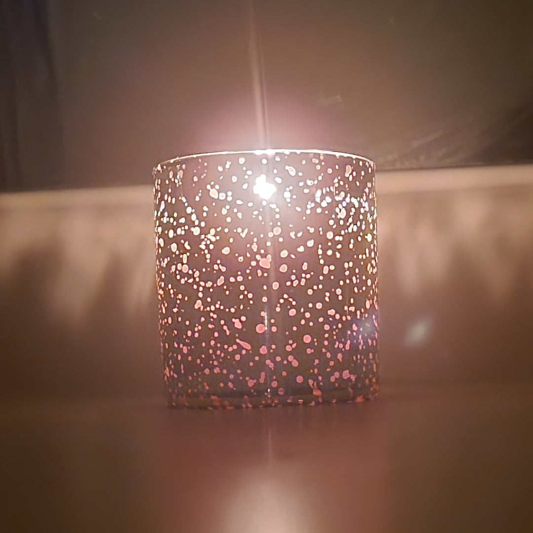 Ultimate Opulence Luxury Soy Candle - Fresh Roses