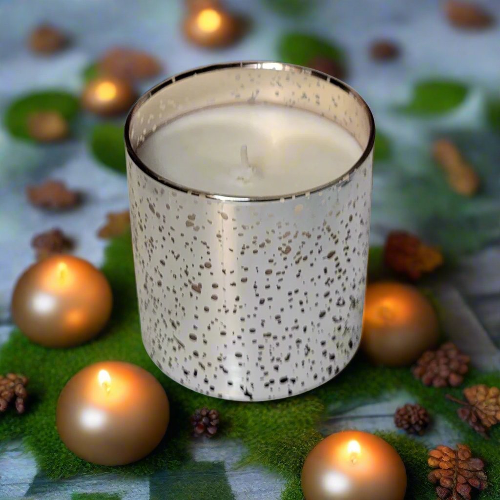 Ultimate Opulence Luxury Soy Candle - Pumpkin Apple Butter