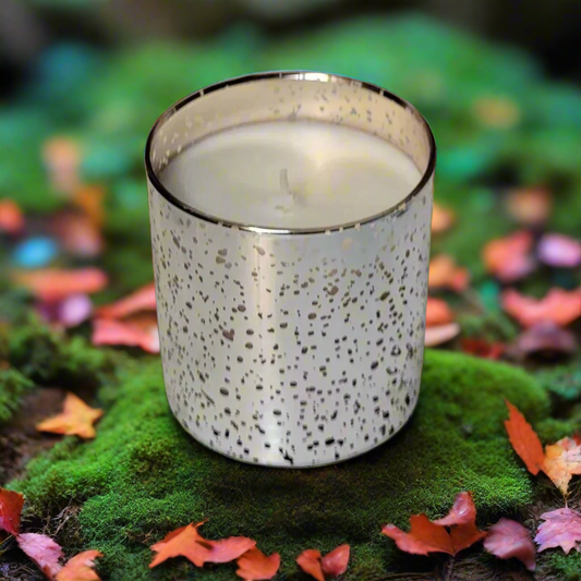 Ultimate Opulence Luxury Soy Candle - Apple Cider Donut