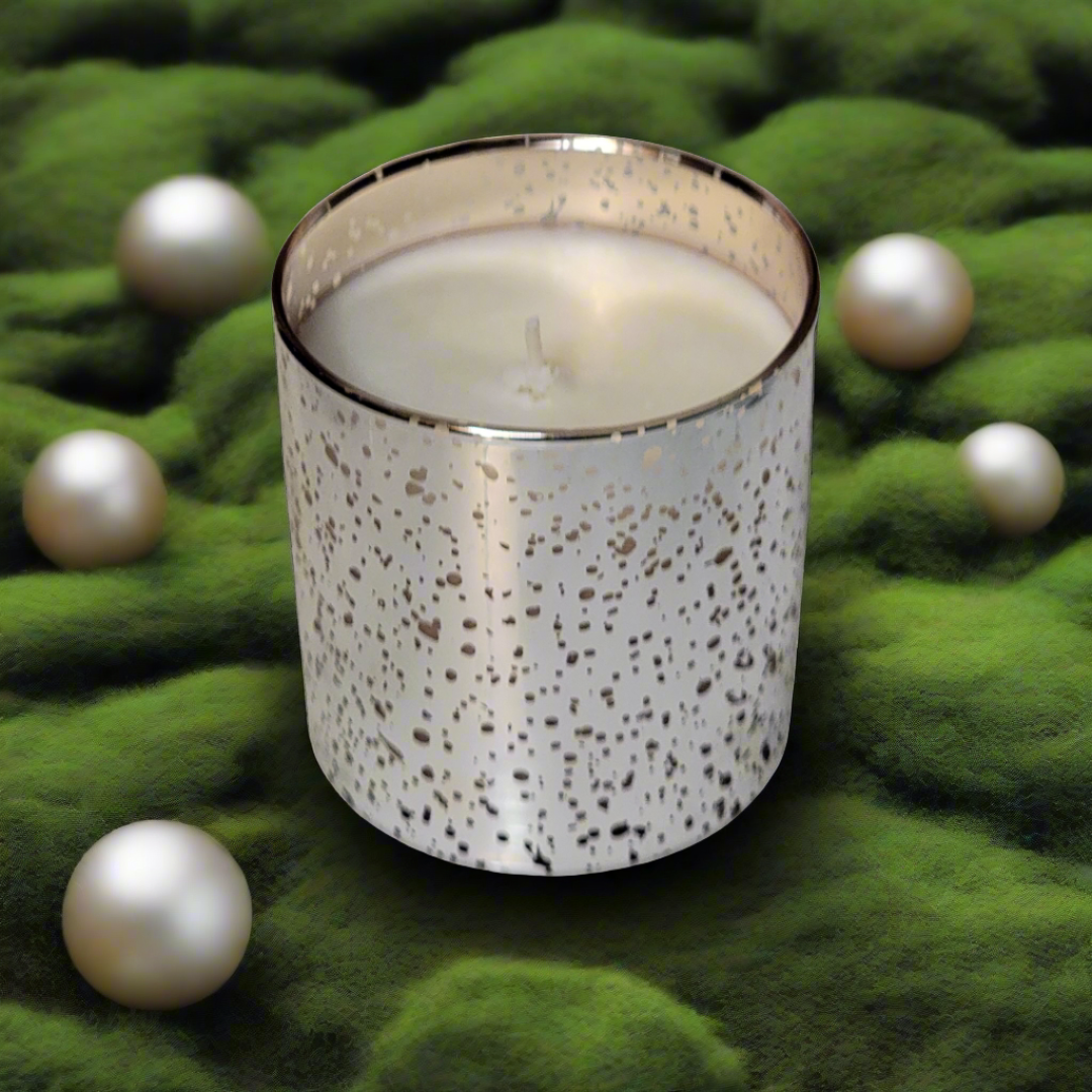 Ultimate Opulence Luxury Soy Candle - Honeysuckle Lemon