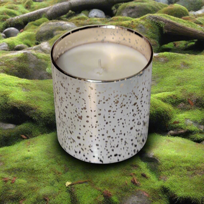 Ultimate Opulence Luxury Soy Candle - Woodsy Tobacco