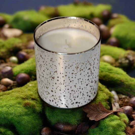 Ultimate Opulence Luxury Soy Candle - Oatmeal Stout