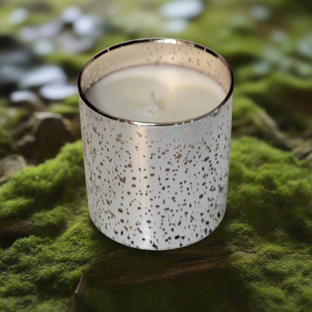 Ultimate Opulence Luxury Soy Candle - Lemon Pound Cake