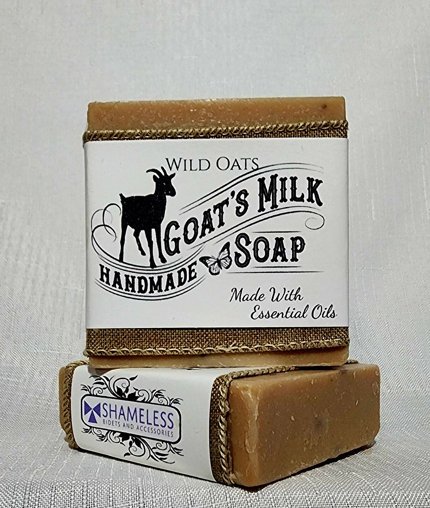 Wild Oats Goats Milk Soap (wholeseller)