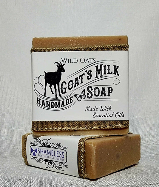 Wild Oats Goats Milk Soap (wholeseller)