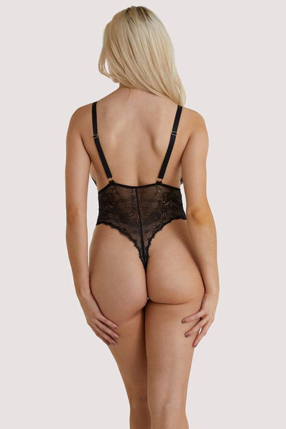 Wolf & Whistle Ariana Everyday Lace Bodysuit