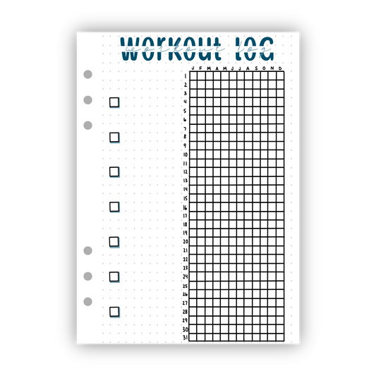Workout Log