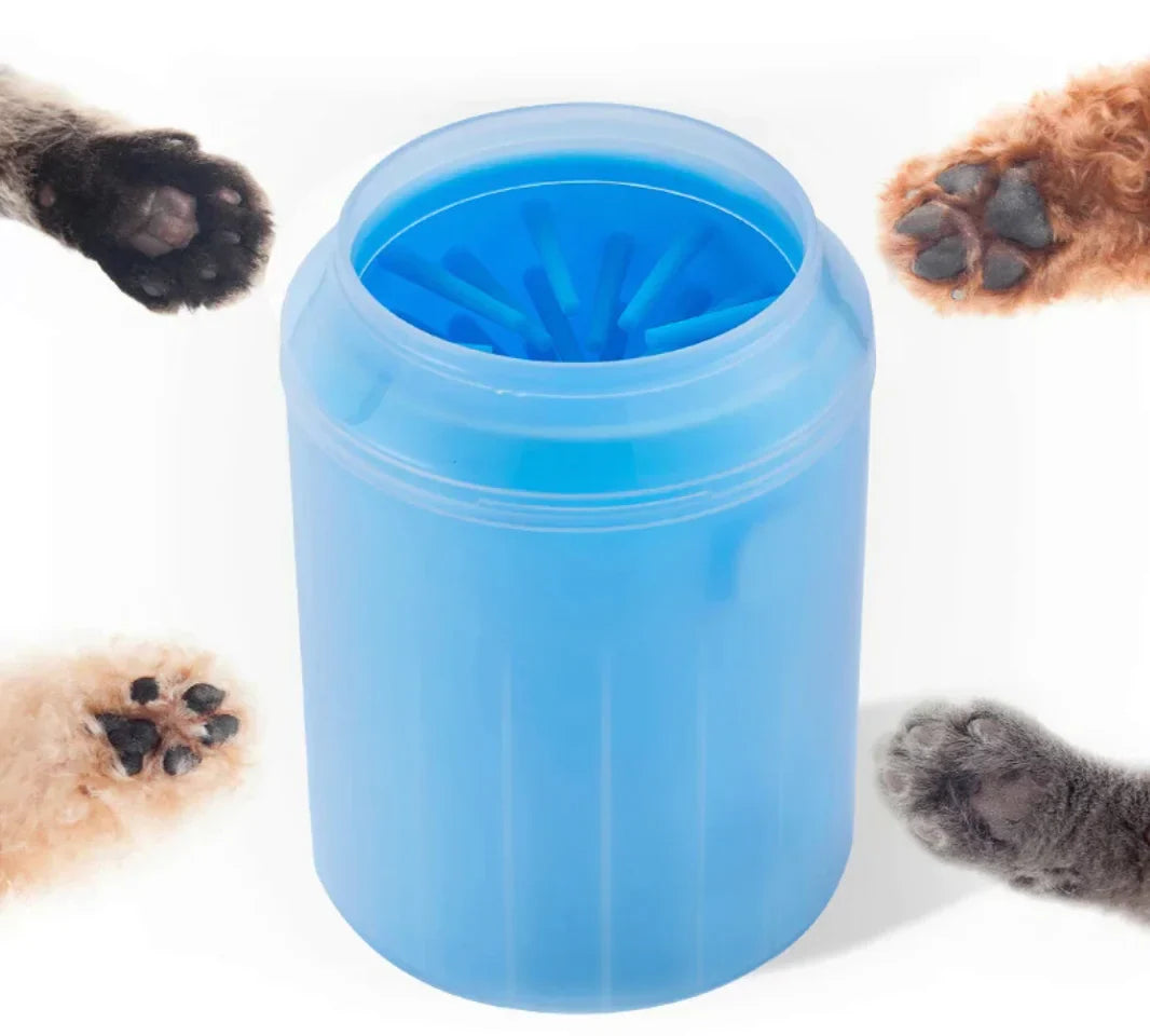 Puppy Paws Soft Wash - Portable Silicone Cleaner